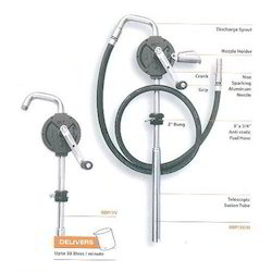 3 Vane Rotary Fuel Pump, Size : Standard Size