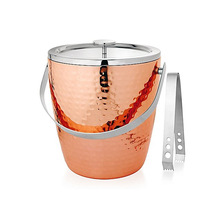 Copper Champagne Wine Bucket