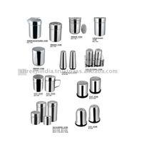 Stainless Steel Salt & Pepper Shaker, Feature : Eco-Friendly