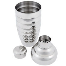 Metal Stainless Steel Cocktail Shaker, Feature : Eco-Friendly
