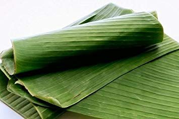 banana leaf