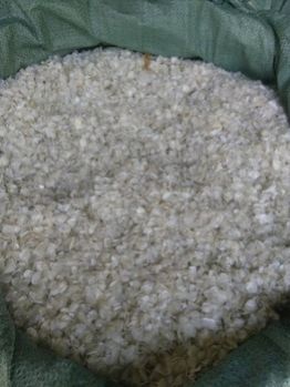 Dried Clean Tilapia Scales Fish Scales