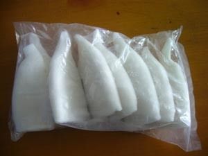 Frozen Squid Tube / Rings / Flower/Frozen Pasteurized Crab /Frozen Half Shell Mussels/Shima Hokke