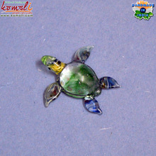 Glass pendant turtle, Occasion : Party