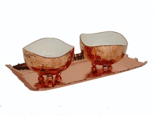 Cutting Tray Set with Bowls