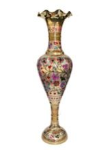 Kashmiri Flower Vase