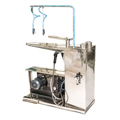 STC 100-1000kg Stain removing machine, Certification : ISO 9001:2008