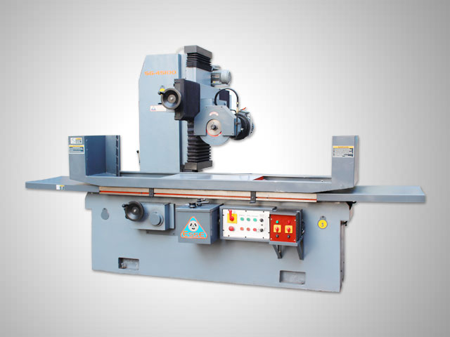 Hydraulic Surface Grinder Over Arm type