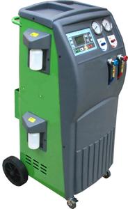 AC Recovery Recharge Machine