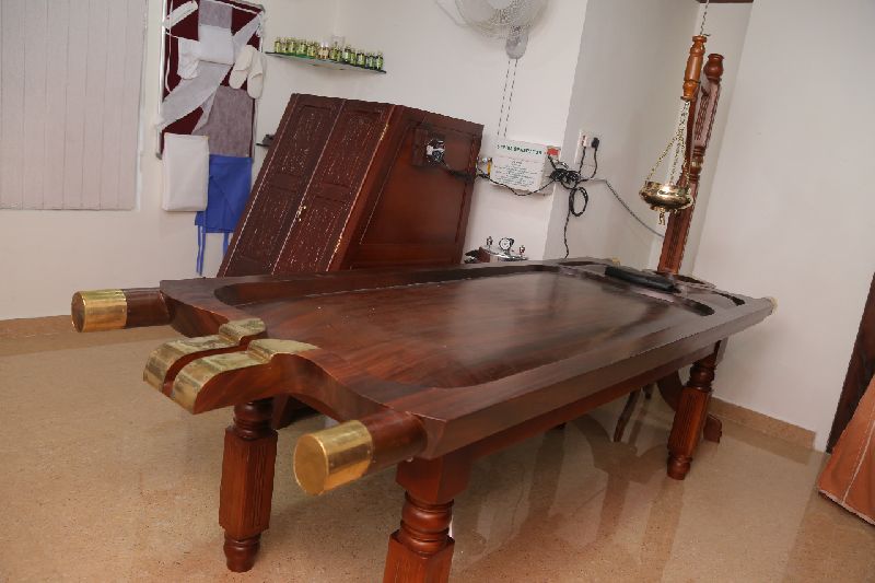 DHARAPATHI WITH STAND WOOD- KUNNI VAGA, Feature : Attractive Design
