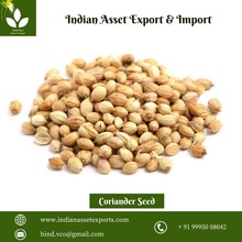 Raw Coriander Seed, Certification : HACCP / ISO