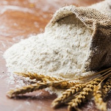 Wheat flour, Color : Light Beige