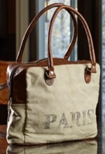 LADIES COTTON BAG