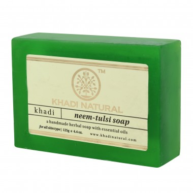 Neem Tulasi Soap