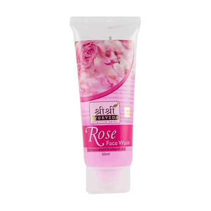 Rose Face Wash