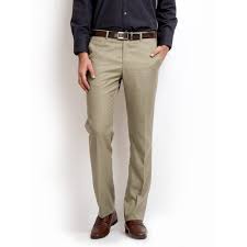 Plain Mens Formal Pants, Feature : Anti-Wrinkle, Eco Friendly, Impectable Finish