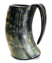 Original Viking Drinking Horn