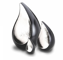Tear Drop Cremation Urn in Funeral, for Adult