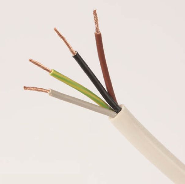 PVC Flexible Cable Compounds