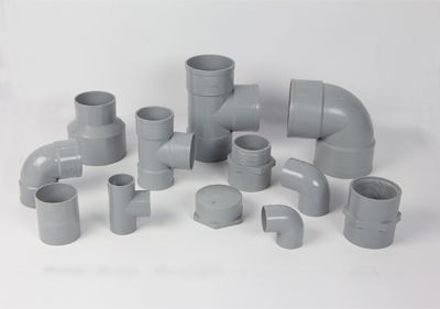 PVC Rigid Fittings Compounds