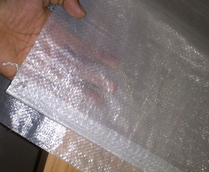 pp woven sheets