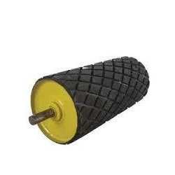 Belt Conveyor Head Pulley