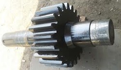 Tempered Stainless Steel Cooler Pinion, Width : 250-500 Mm