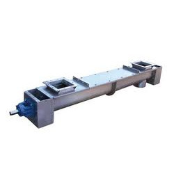 Polished 100-200 Kg Screw Conveyor, Packaging Type : Carton Box