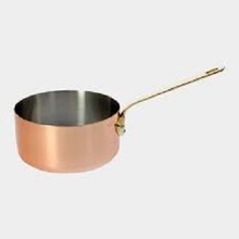 Copper Frying Pan