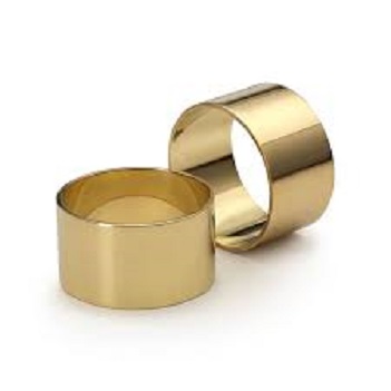 Pure Brass Napkin Ring