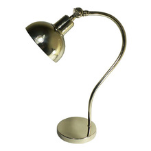 Stainless Steel Adjustable Table Lamp, Color : Mirror Polished