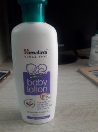 Himalaya Baby Lotion