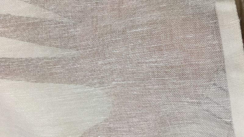 Silk Linen Fabric