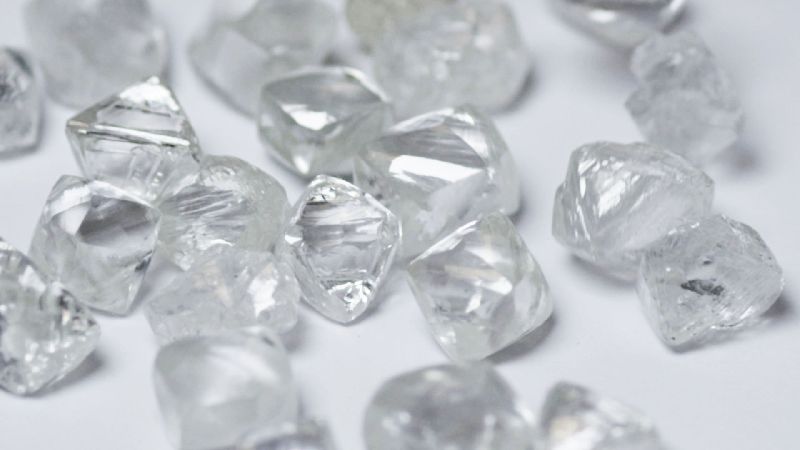 Rough Diamonds