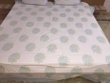 double bedsheets