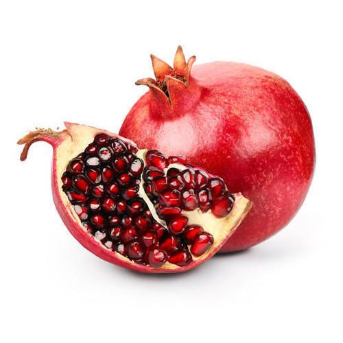 Fresh Red Pomegranate