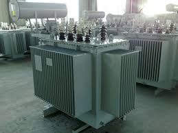 Oil Filled Transformer, for Industrial