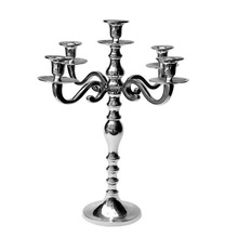 Aluminum Metal Aluminium Candle Holder, for Weddings