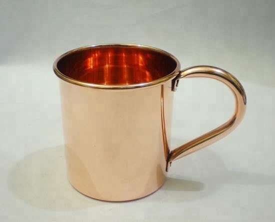 Material Moscow Mule Mug, Size : 16oz