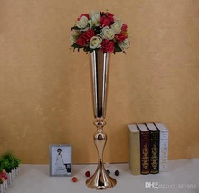 Aluminum Wedding decoration vases, Design : Modern