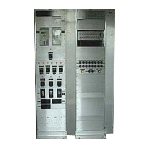 Metal Relay Logic Control Panels, For Power Factor Improvements, Size : 20 Inches, 24 Inches, 32 Inches