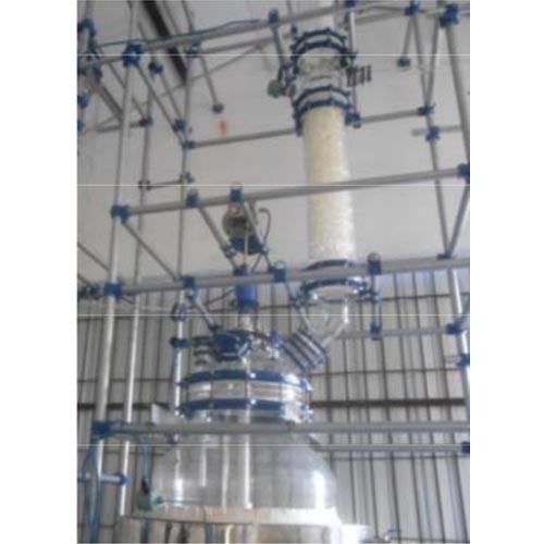 Standard Distillation System