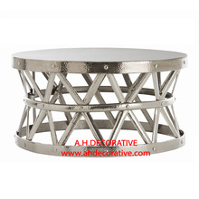 Metal coffee table, for Home Furniture