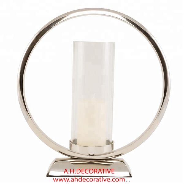 Ring Shape T-Light Candle Holder