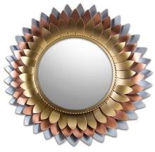 Handicraft metal Wall mirrors