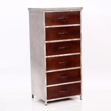 Metal Drawer Chest, for Home Furniture