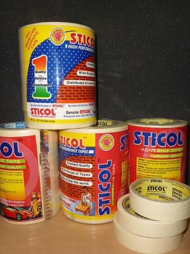 Automotive Paint Tape Sticol