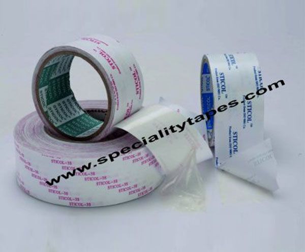 Double Side Tissue Tape Sticol