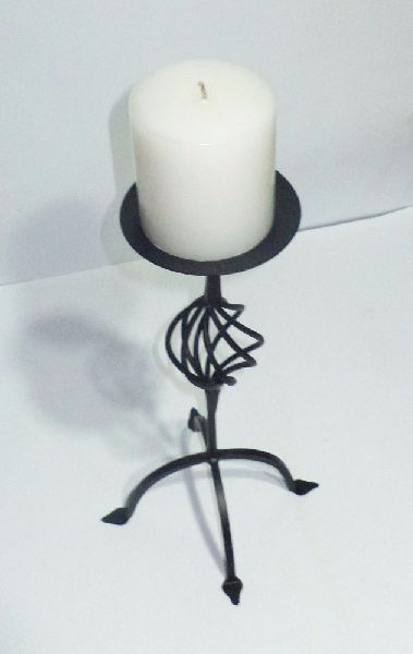 Customized Shape pillar candle stand, for  Home Lighting Decoration