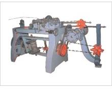 Barbed Wire Making Machine